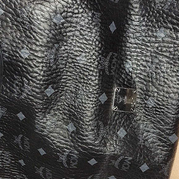 Mcm klara hobo Bag Purse Handbag - Picture 2 of 9